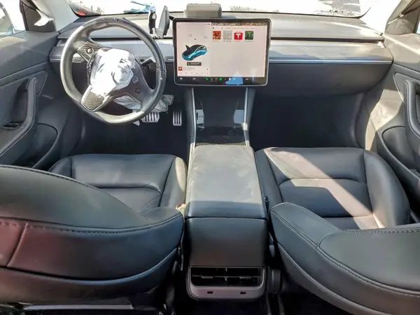 5YJ3E1EA2LF698252 2020 TESLA MODEL 3 - Image 8