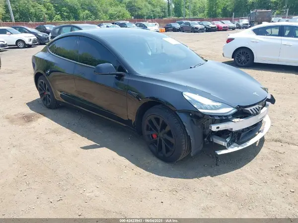 5YJ3E1EA2LF704499 2020 TESLA MODEL 3 - Image 1