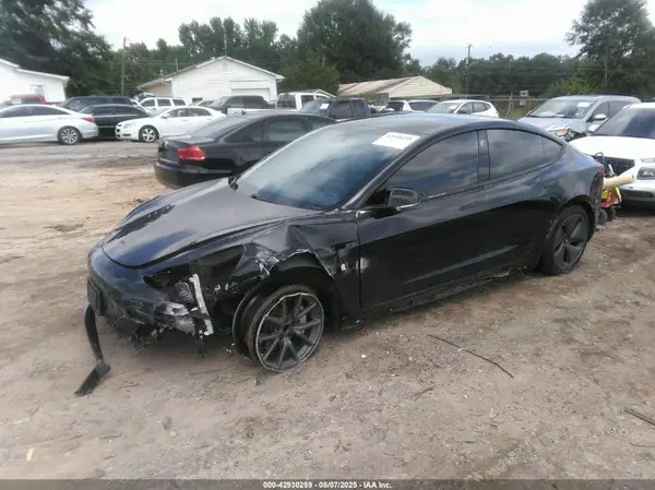 5YJ3E1EA2LF704695 2020 TESLA MODEL 3 - Image 2