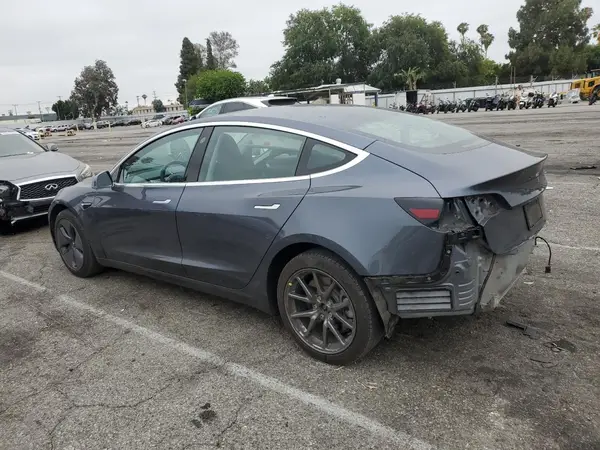 5YJ3E1EA2LF704941 2020 TESLA MODEL 3 - Image 2