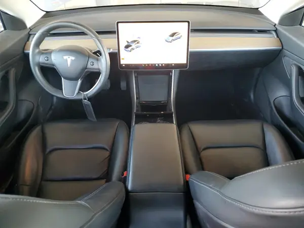 5YJ3E1EA2LF705121 2020 TESLA MODEL 3 - Image 8