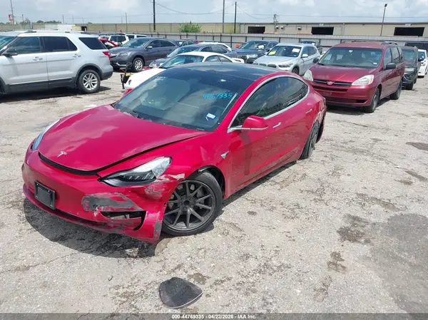 5YJ3E1EA2LF706429 2020 TESLA MODEL 3 - Image 2