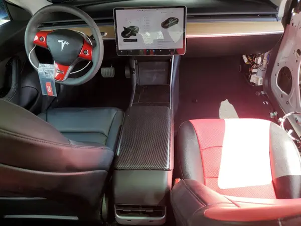 5YJ3E1EA2LF706477 2020 TESLA MODEL 3 - Image 8