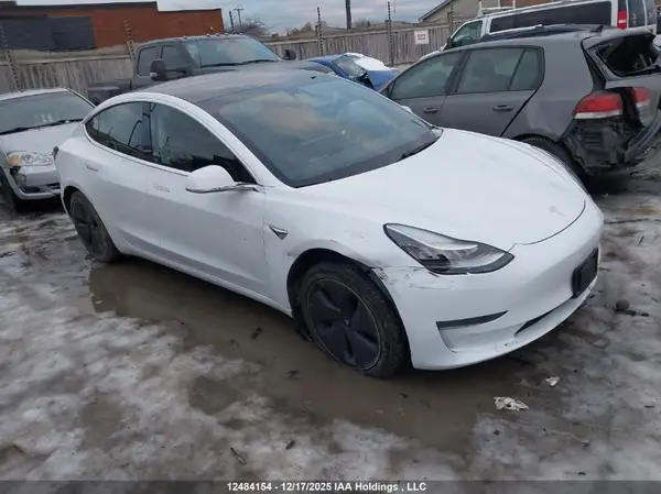 5YJ3E1EA2LF715616 2020 TESLA MODEL 3 - Image 1