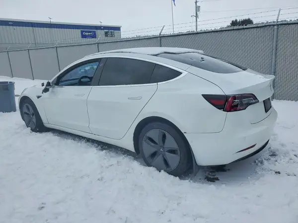 5YJ3E1EA2LF715809 2020 TESLA MODEL 3 - Image 2
