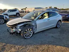 5YJ3E1EA2LF717706 2020 TESLA MODEL 3