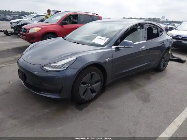 5YJ3E1EA2LF736708 2020 TESLA MODEL 3 - Image 2