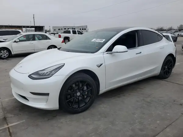 5YJ3E1EA2LF737437 2020 TESLA MODEL 3 - Image 1