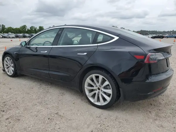 5YJ3E1EA2LF737843 2020 TESLA MODEL 3 - Image 2