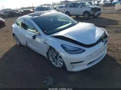 5YJ3E1EA2LF738040 2020 TESLA MODEL 3