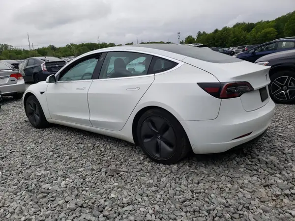 5YJ3E1EA2LF739883 2020 TESLA MODEL 3 - Image 2