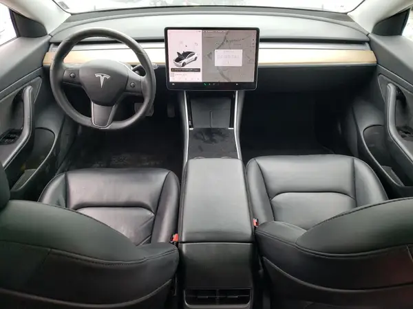5YJ3E1EA2LF739883 2020 TESLA MODEL 3 - Image 8