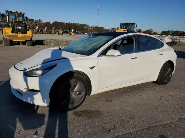 5YJ3E1EA2LF740595 2020 TESLA MODEL 3 - Image 1