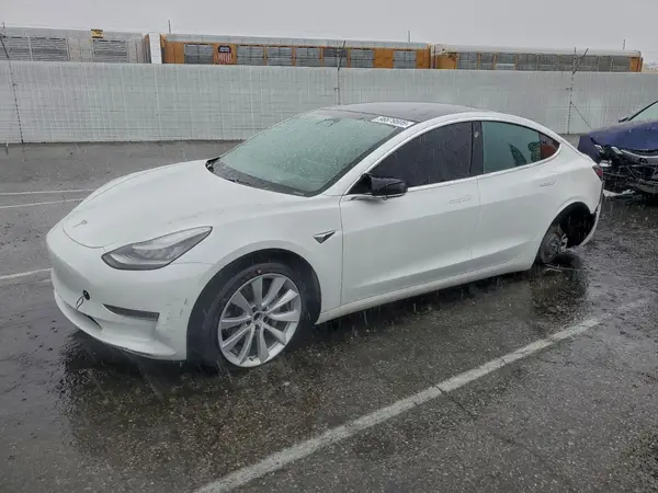 5YJ3E1EA2LF743867 2020 TESLA MODEL 3 - Image 1