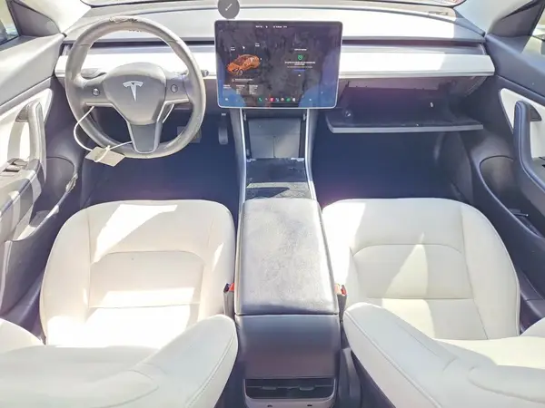 5YJ3E1EA2LF744095 2020 TESLA MODEL 3 - Image 8