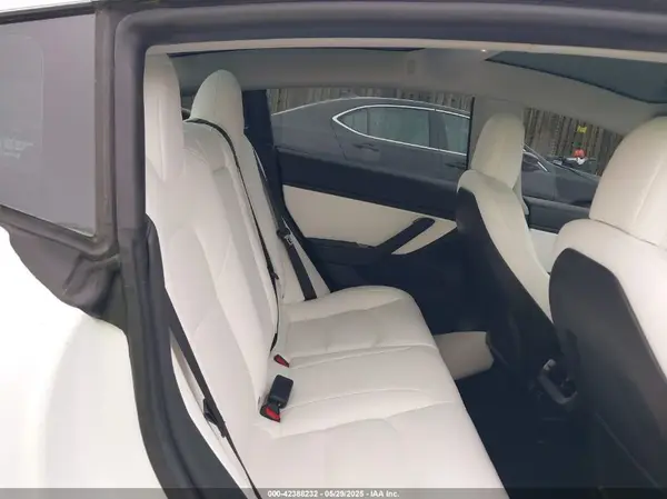 5YJ3E1EA2LF744114 2020 TESLA MODEL 3 - Image 8