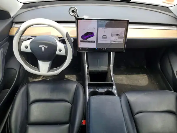 5YJ3E1EA2LF744761 2020 TESLA MODEL 3 - Image 8
