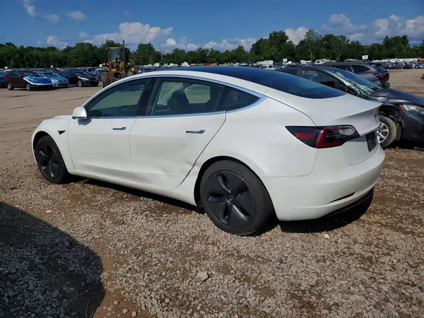 5YJ3E1EA2LF745022 2020 TESLA MODEL 3 - Image 2