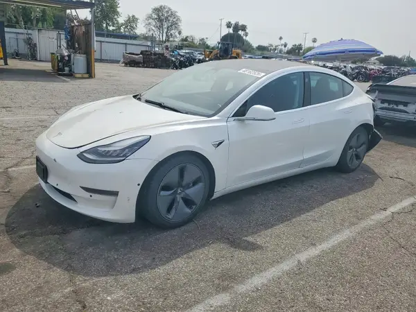 5YJ3E1EA2LF745165 2020 TESLA MODEL 3