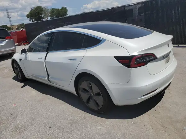 5YJ3E1EA2LF745375 2020 TESLA MODEL 3 - Image 2