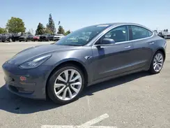 5YJ3E1EA2LF745781 2020 TESLA MODEL 3