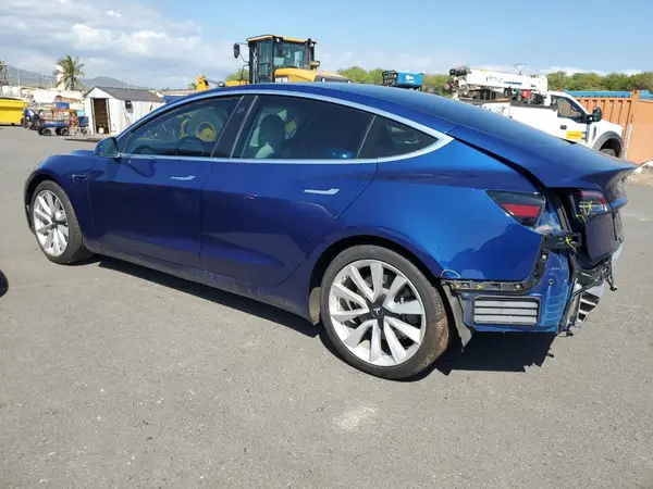 5YJ3E1EA2LF775170 2020 TESLA MODEL 3 - Image 2