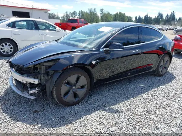 5YJ3E1EA2LF784774 2020 TESLA MODEL 3 - Image 2