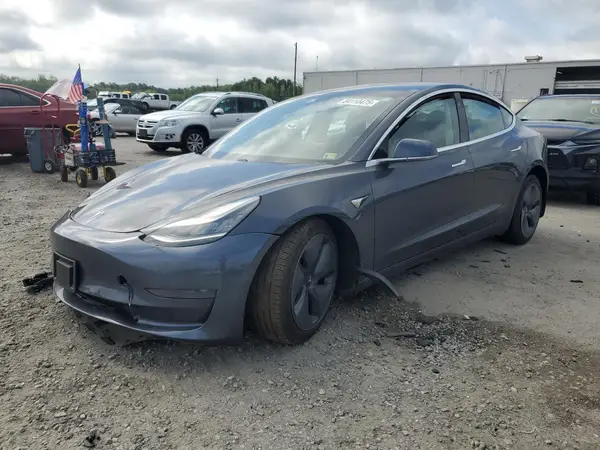 5YJ3E1EA2LF784922 2020 TESLA MODEL 3 - Image 1