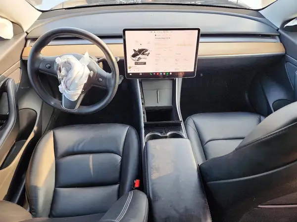 5YJ3E1EA2LF785231 2020 TESLA MODEL 3 - Image 8