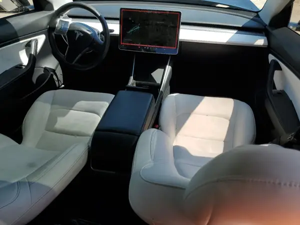 5YJ3E1EA2LF785973 2020 TESLA MODEL 3 - Image 8