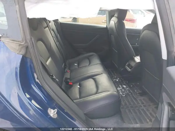 5YJ3E1EA2LF789456 2020 TESLA MODEL 3 - Image 8