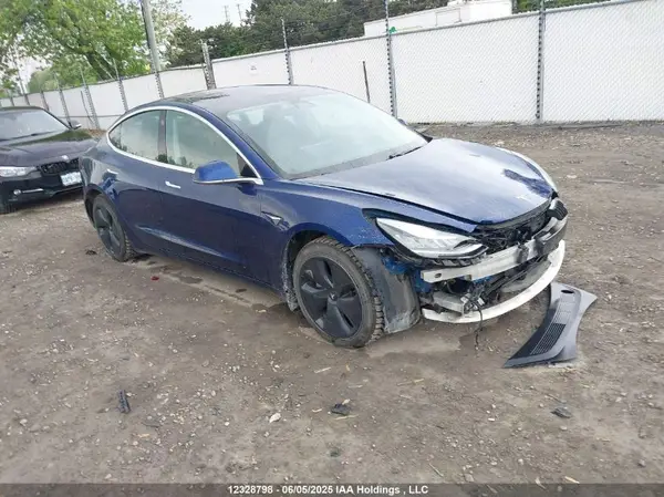 5YJ3E1EA2LF789473 2020 TESLA MODEL 3 - Image 1