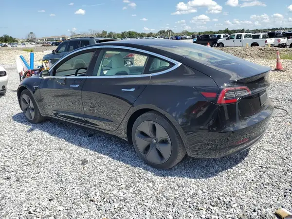 5YJ3E1EA2LF793104 2020 TESLA MODEL 3 - Image 2