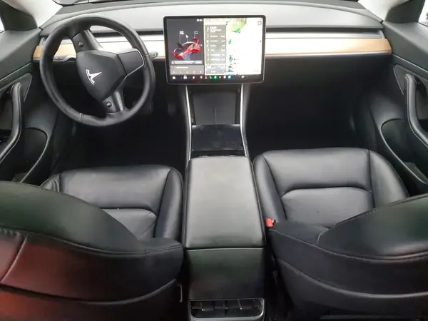 5YJ3E1EA2LF796598 2020 TESLA MODEL 3 - Image 8