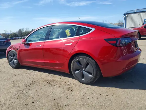 5YJ3E1EA2LF796858 2020 TESLA MODEL 3 - Image 2