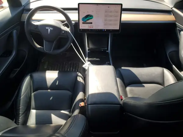 5YJ3E1EA2LF796858 2020 TESLA MODEL 3 - Image 8