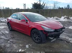 5YJ3E1EA2LF796875 2020 TESLA MODEL 3