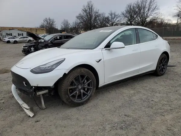 5YJ3E1EA2LF797069 2020 TESLA MODEL 3 - Image 1