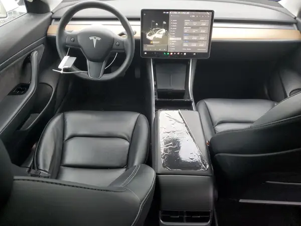 5YJ3E1EA2LF797069 2020 TESLA MODEL 3 - Image 8