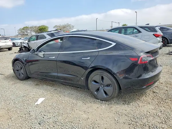 5YJ3E1EA2LF798836 2020 TESLA MODEL 3 - Image 2