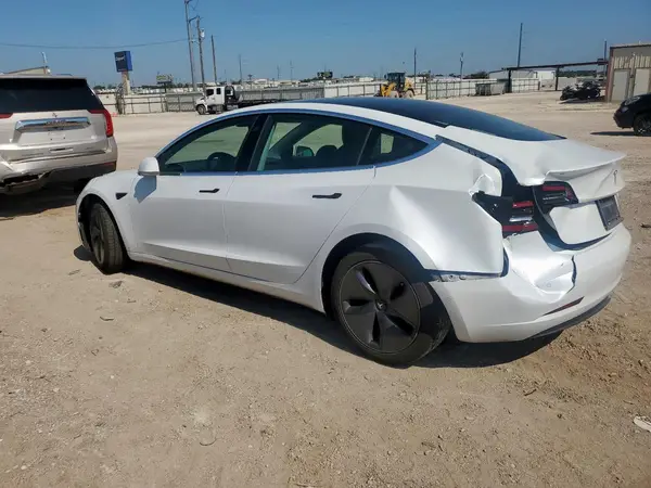 5YJ3E1EA2LF799629 2020 TESLA MODEL 3 - Image 2
