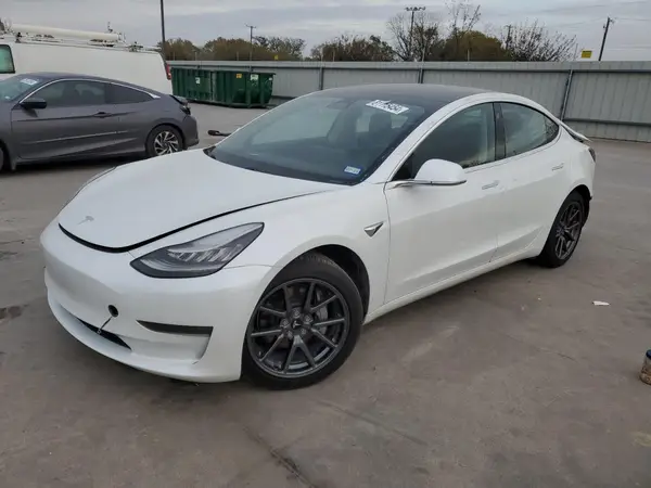 5YJ3E1EA2LF799632 2020 TESLA MODEL 3 - Image 1