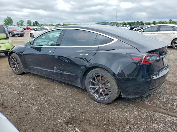 5YJ3E1EA2LF803291 2020 TESLA MODEL 3 - Image 2