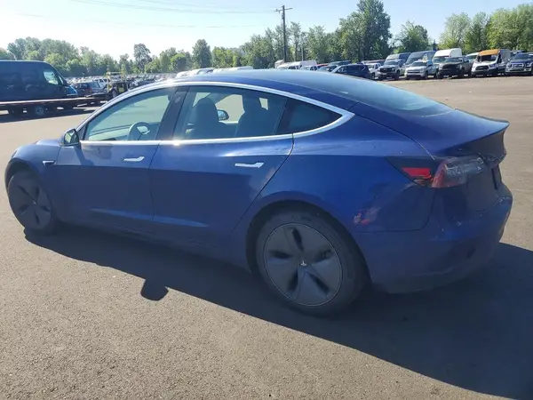 5YJ3E1EA2LF803761 2020 TESLA MODEL 3 - Image 2