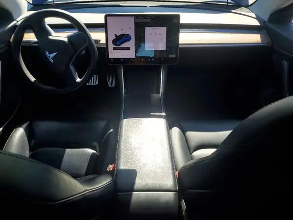5YJ3E1EA2LF803761 2020 TESLA MODEL 3 - Image 8