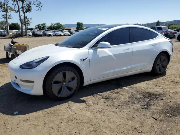 5YJ3E1EA2LF805753 2020 TESLA MODEL 3 - Image 1