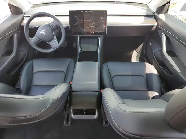 5YJ3E1EA2LF805753 2020 TESLA MODEL 3 - Image 8