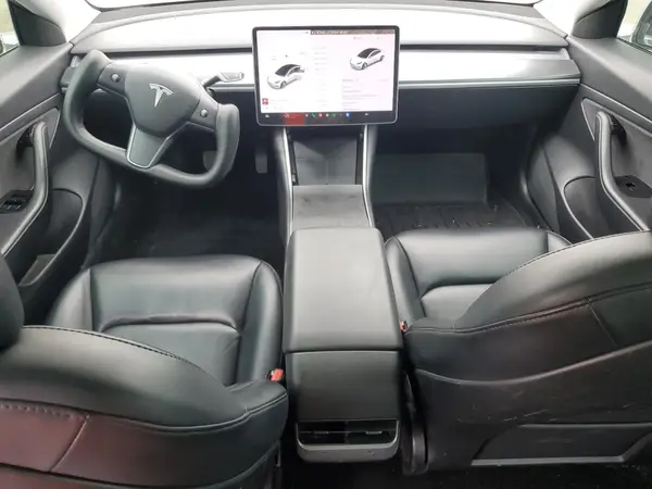 5YJ3E1EA2LF806434 2020 TESLA MODEL 3 - Image 8