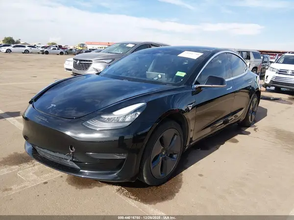 5YJ3E1EA2LF808457 2020 TESLA MODEL 3 - Image 2