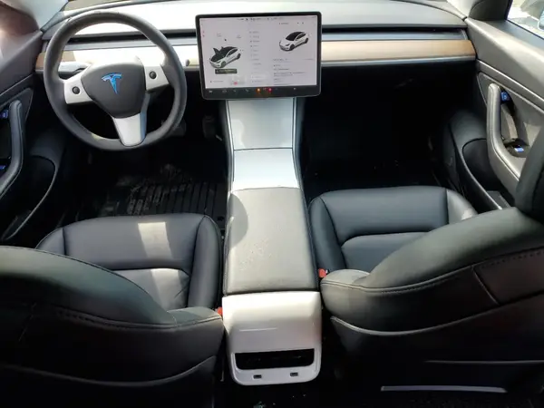 5YJ3E1EA2LF808605 2020 TESLA MODEL 3 - Image 8
